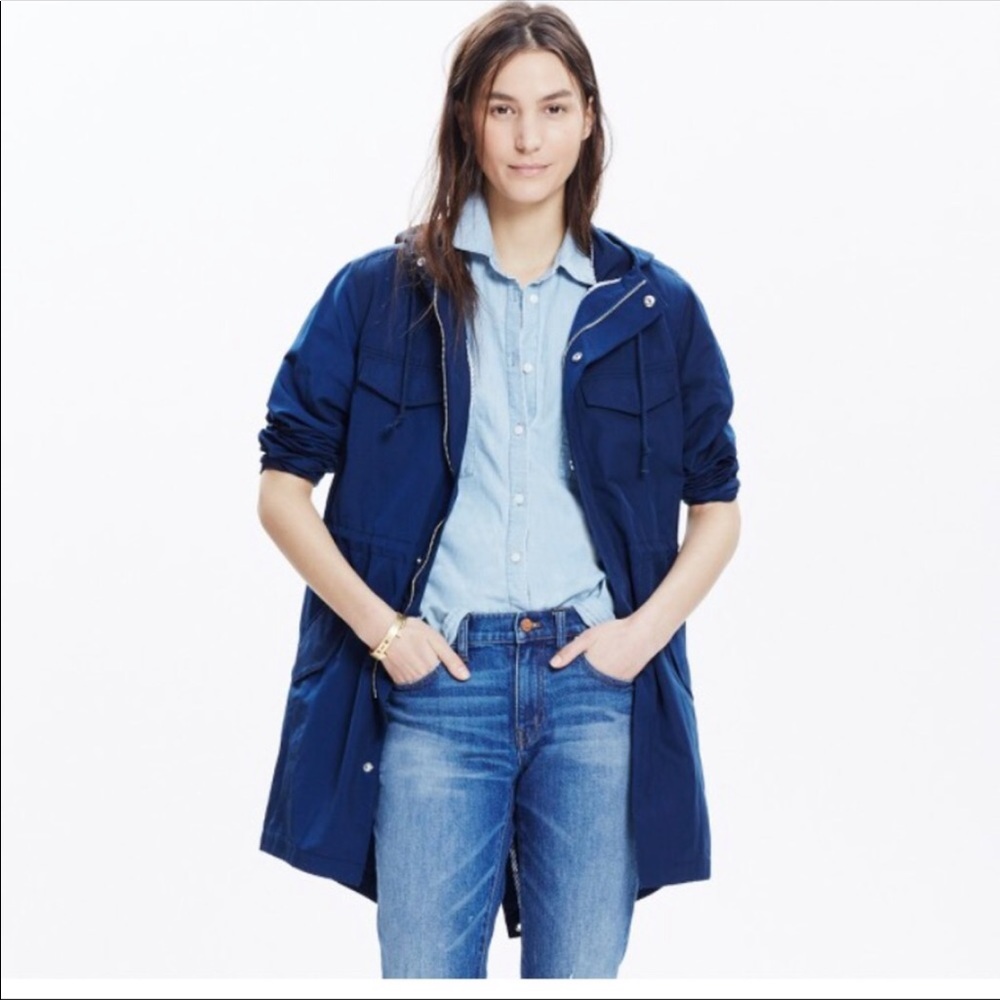Madewell Lightweight Jacket